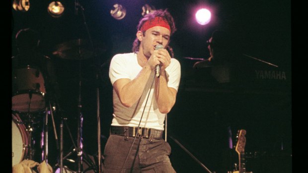 Recordings of Cold Chisel have been released as The Live Tapes, volume three.
