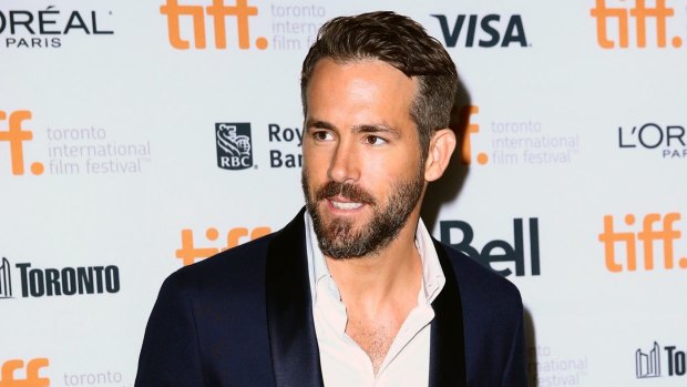 Actor Ryan Reynolds doesn't want his daughter James following him into show business when she grows up.