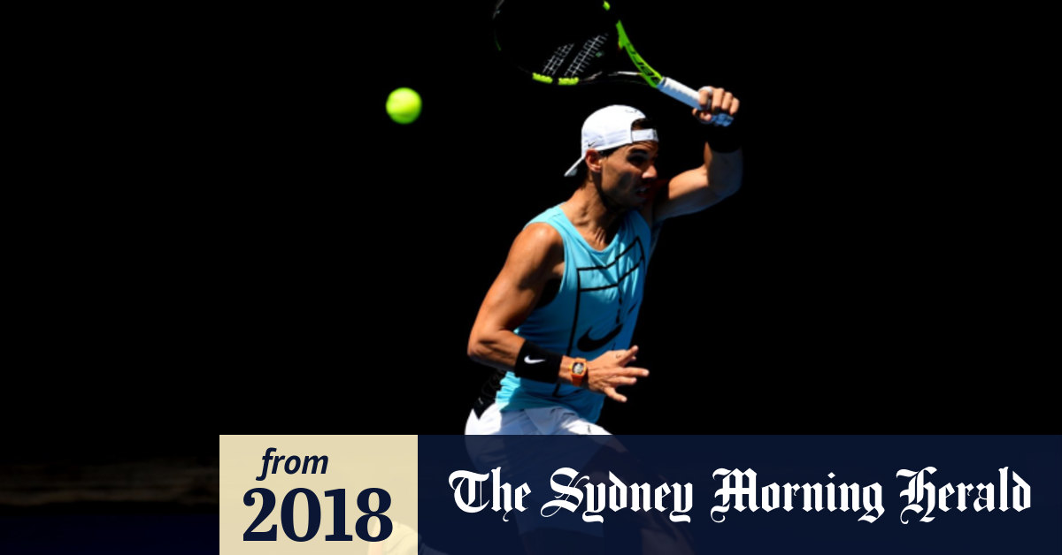 Rafael Nadal S Return Of Serve Strategy Is High Risk And High Reward