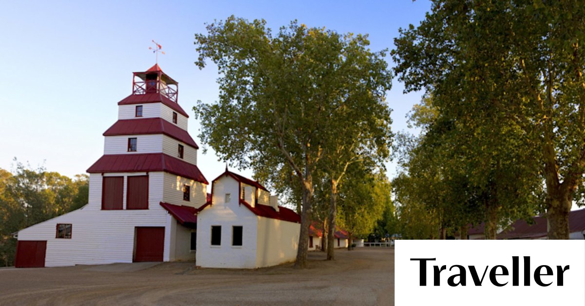 Tahbilk, Nagambie: Only 90 mins from CBD, a visit to one of Victoria's oldest wineries is a must-do - Vimarsana News