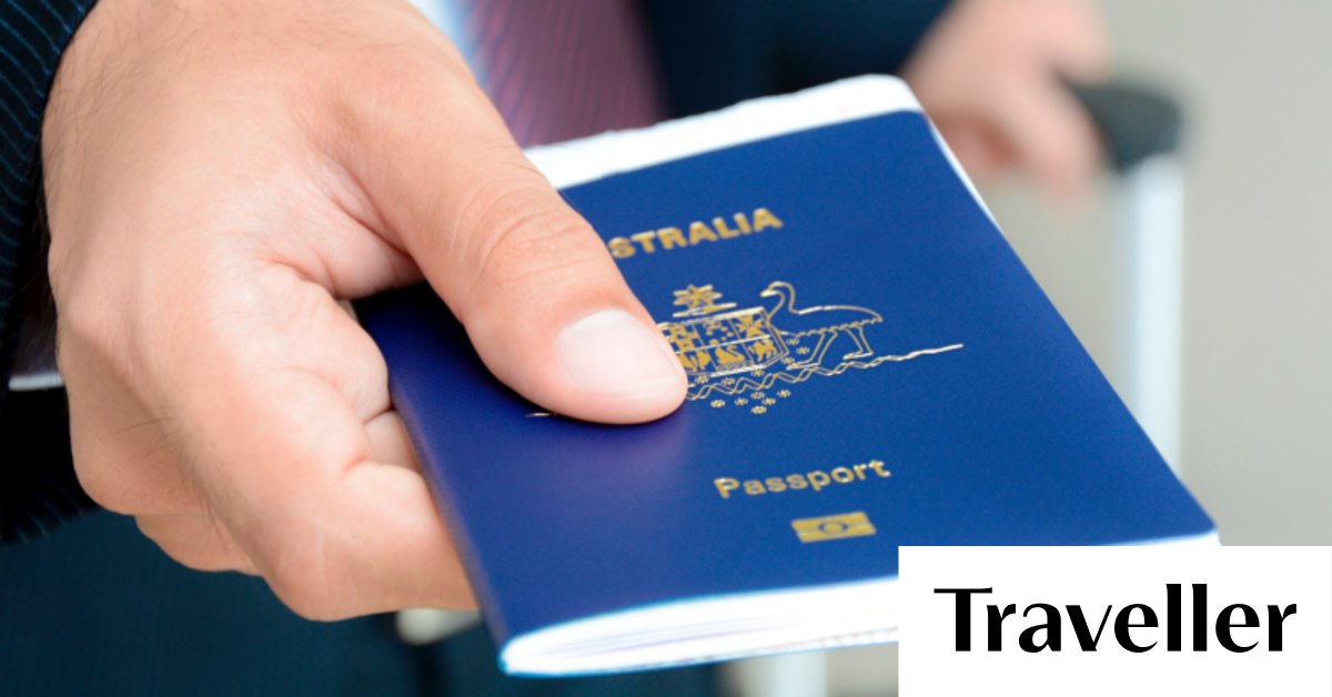 Most expensive visas for Australian travellers Priciest countries to enter