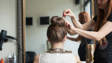 Cosmetologists in Illinois must take domestic abuse recognition training after January 1. 