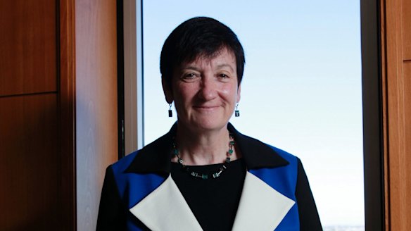 Chief executive of the Business Council of Australia: Jennifer Westacott.