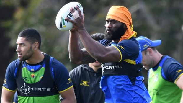 Code hopper: Semi Radradra has starred for Toulon after making the switch to union.