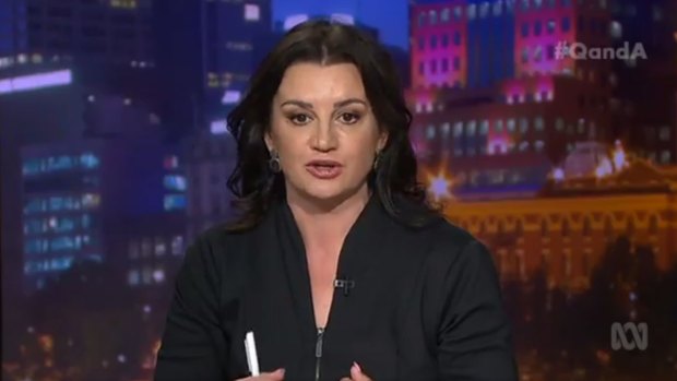 Jacqui Lambie says the marriage equality survey's No voters are "feeling the pain".