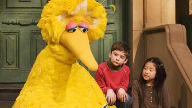 Trump's 2018 budget threatens to cut funding to US public broadcaster PBS, home of <i>Sesame Street</i>.