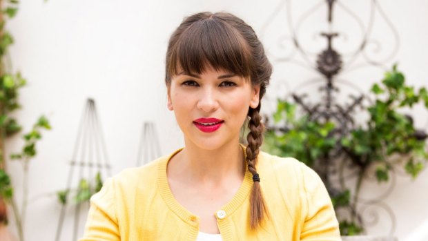 Rachel Khoo.