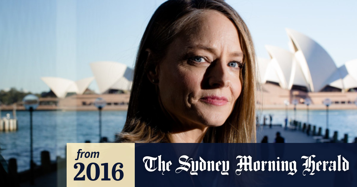 Money Monster Movie Director Jodie Foster Reveals Personal