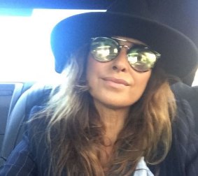 Jodhi Meares has been car pooling with her ex-husband James Packer.