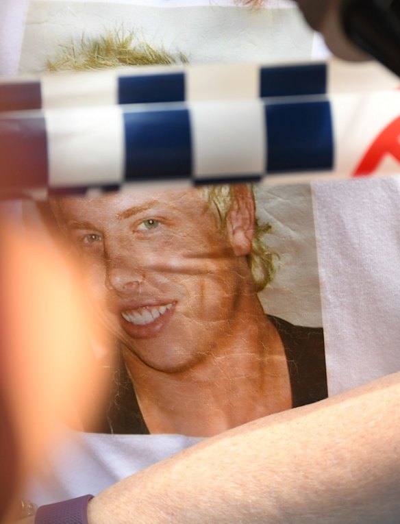 Matthew Leveson disappeared more than nine years ago.