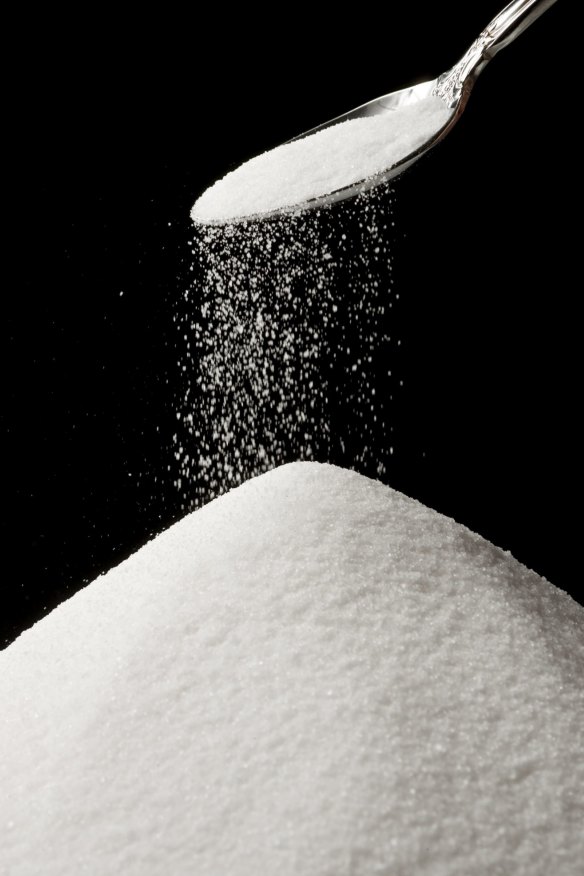 One teaspoon of sugar equates to 4 grams.