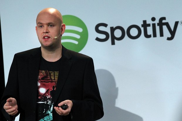 Spotify CEO Daniel Ek to Taylor Swift: we pay plenty