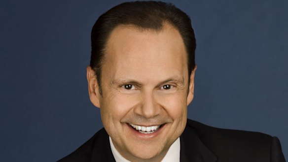 CBS Global Distribution Group president and chief executive Armando Nuñez.