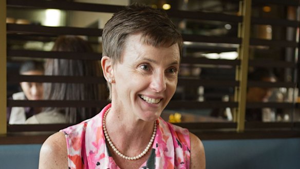 Former ballerina Lisa Pavane on shyness and perfectionism