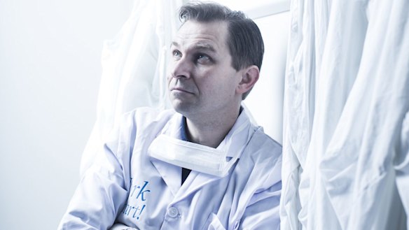 Scientist David Sinclair is confident anti-ageing research will revolutionise medicine and healthcare. 