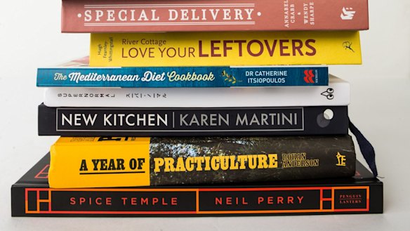 How to decide which cookbooks to keep? 