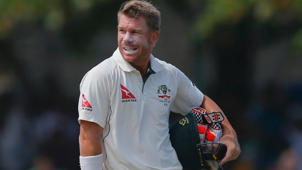 David Warner will look to go on the attack.