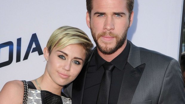 At the least, Miley Cyrus and Liam Hemsworth are new next-door neighbours.