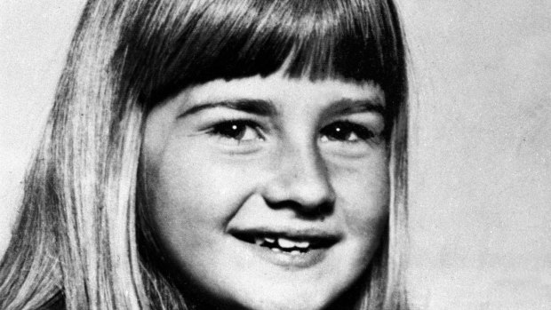 Eight-year-old Eloise Worledge went missing in January 1976.