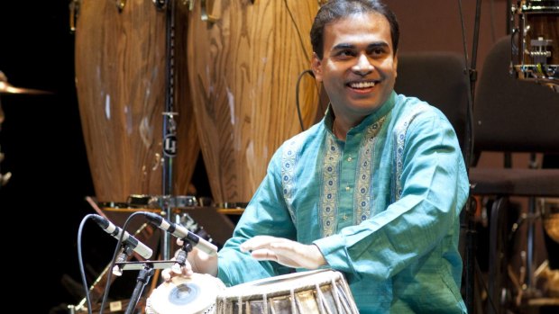 Sandeep Das sits at the pinnacle of Indian music.