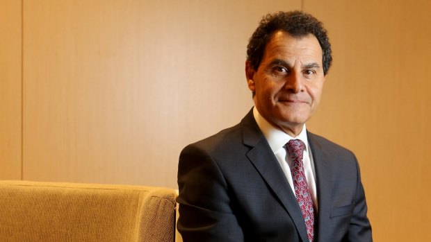 Medibank CEO George Savvides believes he is winning the war on surging healthcare costs.
