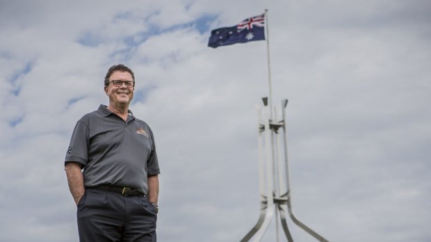 Canberra Cavalry chief executive Donn McMichael already has two investors interested in his ABL club.