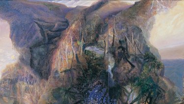 William Robinson S Paintings Bamboozled Art Elite And Are Now Worth A Fortune
