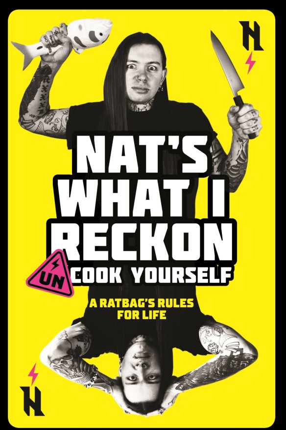 Nat's What I Reckon's new book.