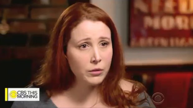 Dylan Farrow told CBS This Morning that she is telling the truth as she detailed her allegations of molestation against Woody Allen.