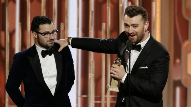 Smith first found himself the target of an online backlash after he mistakenly claimed to be the first openly gay man to win an Academy Award.