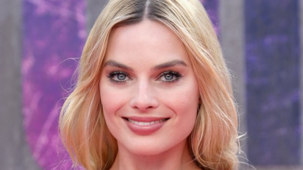 Margot Robbie is totally onto something. 