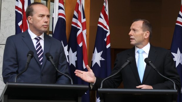 Immigration Minister Peter Dutton denied the reports of payment but Prime Minister Tony Abbott refused to do so.