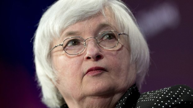 Janet Yellen's Fed is widely expected to start raising US interest rates in December.