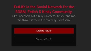 Remove credit card from adult friend finder fetlife only show photos to friends
