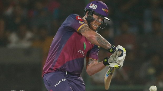Rising Pune Supergiants batsman Ben Stokes was named the player of the tournament.