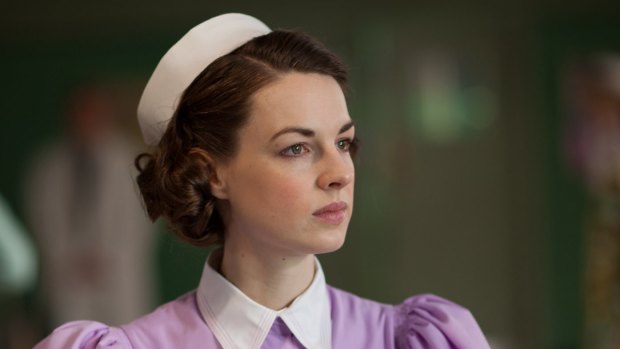The number of midwives – who have left behind the uniforms of Nurse Jenny in ABC's Call the Midwife – rose by 13.5 per cent in the ACT in 2014-15. 