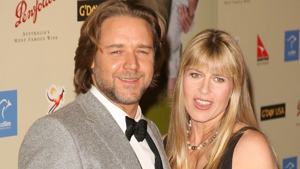 Russell Crowe and Terri Irwin are not romantically involved, says an Australia Zoo spokesperson. The pair pictured during 2007 Australia Week Gala in Los Angeles.