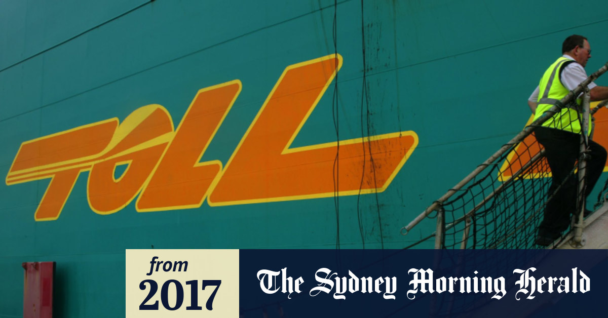 Missing The Big Picture How Japan Post S 6 5 Billion Bet On Toll Unravelled