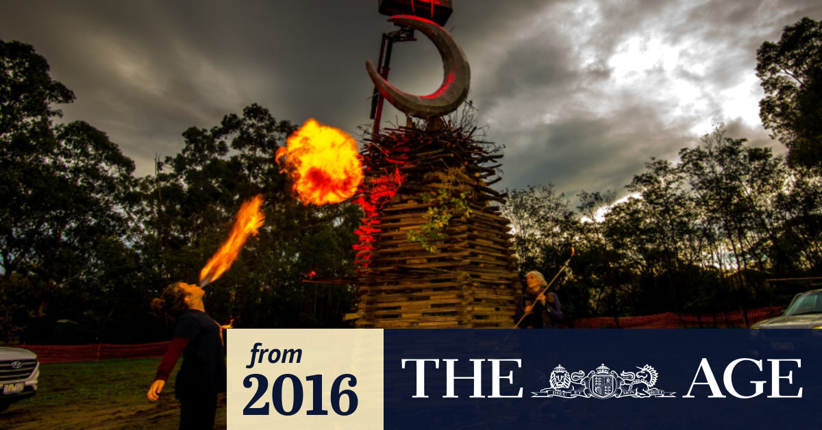 Come All Ye Pagans Winter Solstice Festival Lights A Fire In