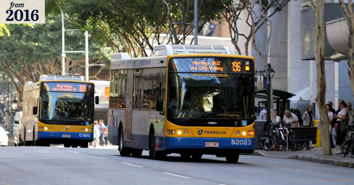 Translink to drop student concession card for online system