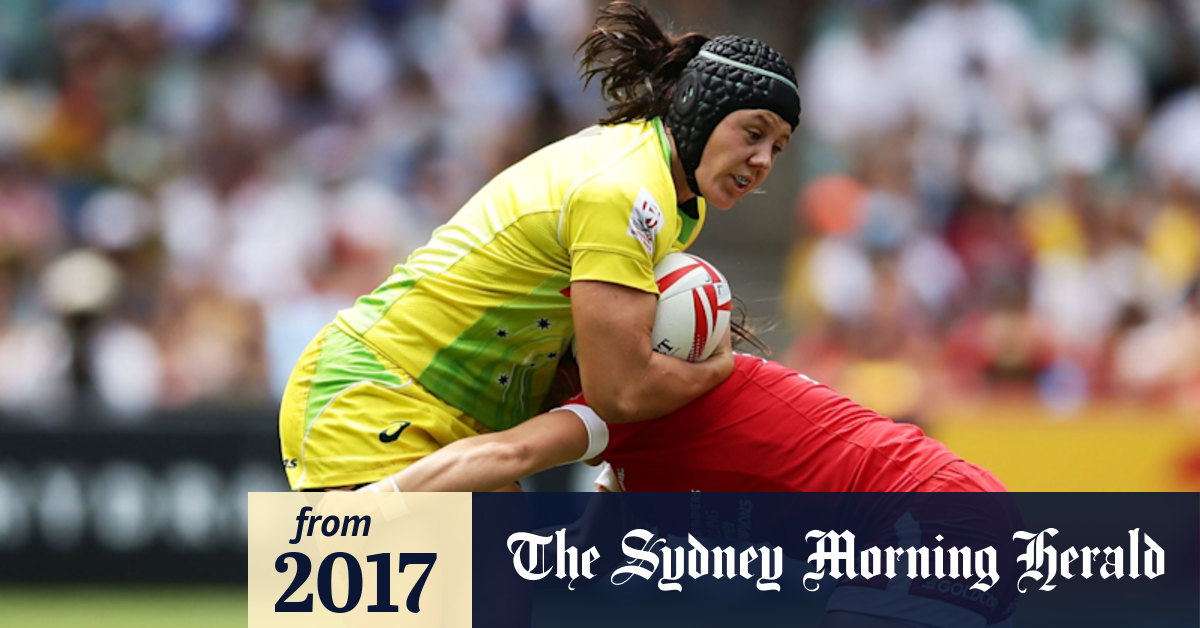 Australian sevens coach Tim Walsh hopes to find 'next Sharni Williams ...