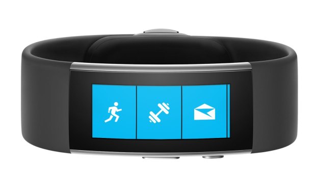 Microsoft's latest fitness tracker isn't a race winner.