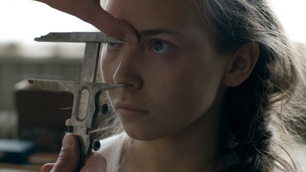 Amanda Kernell's moving debut feature Sami Blood.