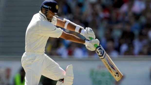 Rahul Dravid is in the running to be the next coach of India. 