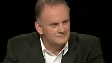 Mark Latham was sacked by Sky News last week after calling a Sydney high school student "gay".