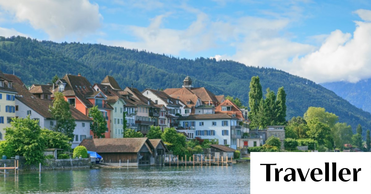 Zug Switzerland's best kept secret