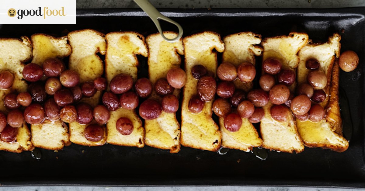 A bunch of grape recipes