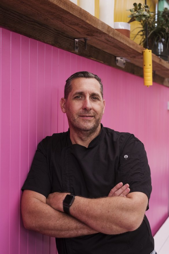 Pazar owner Attila Yilmaz says the restaurant has been busier than ever since announcing the ban. 