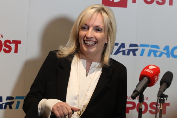 Blackmores CEO Christine Holgate can handle Australia Post ...
