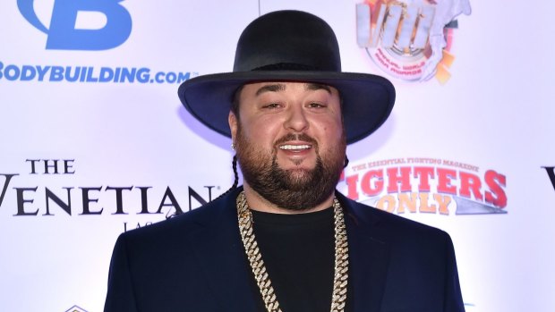 Pawn Stars fan favourite Chumlee arrested on weapon and drug charges